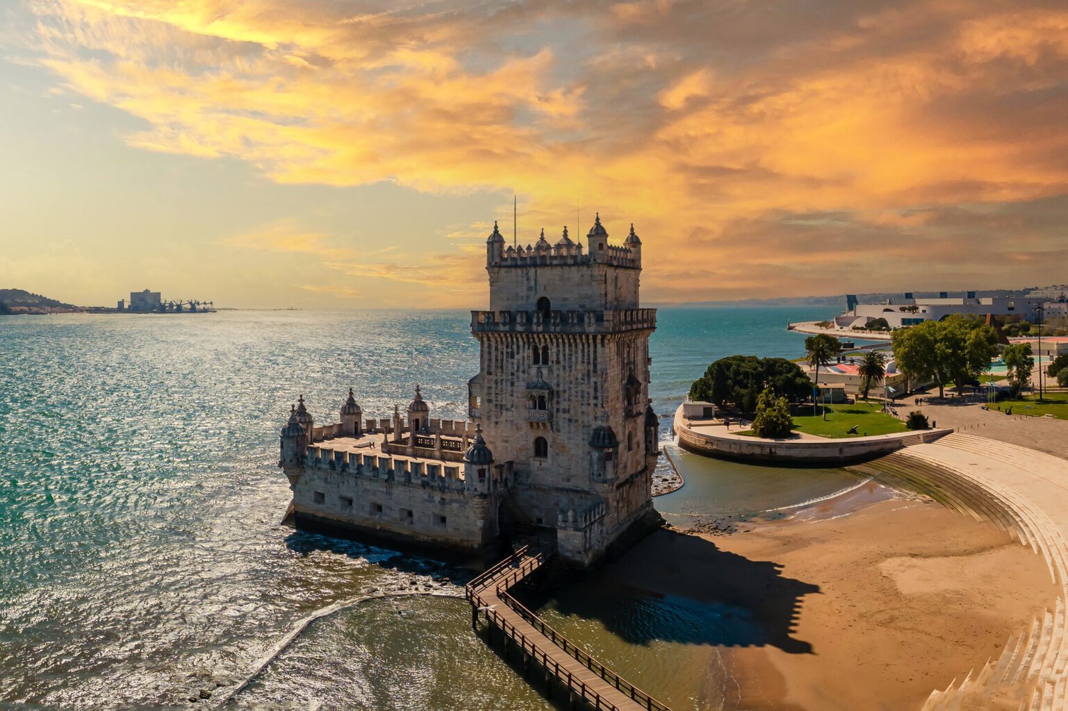 Kinh nghiệm du lịch Bồ Đào Nha: visa, ăn uống, lưu trú, điểm thăm quan,...