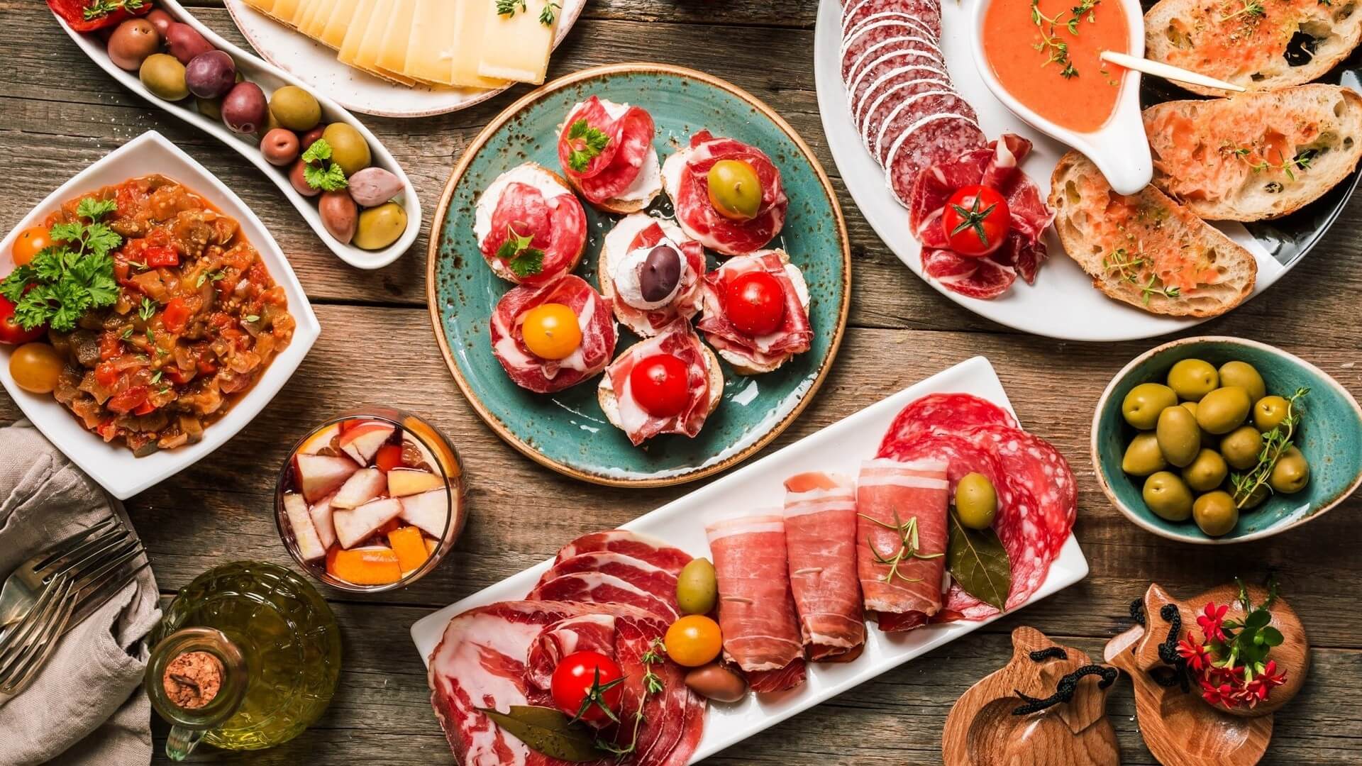 Những món ăn kinh dị nhất tại châu Âu