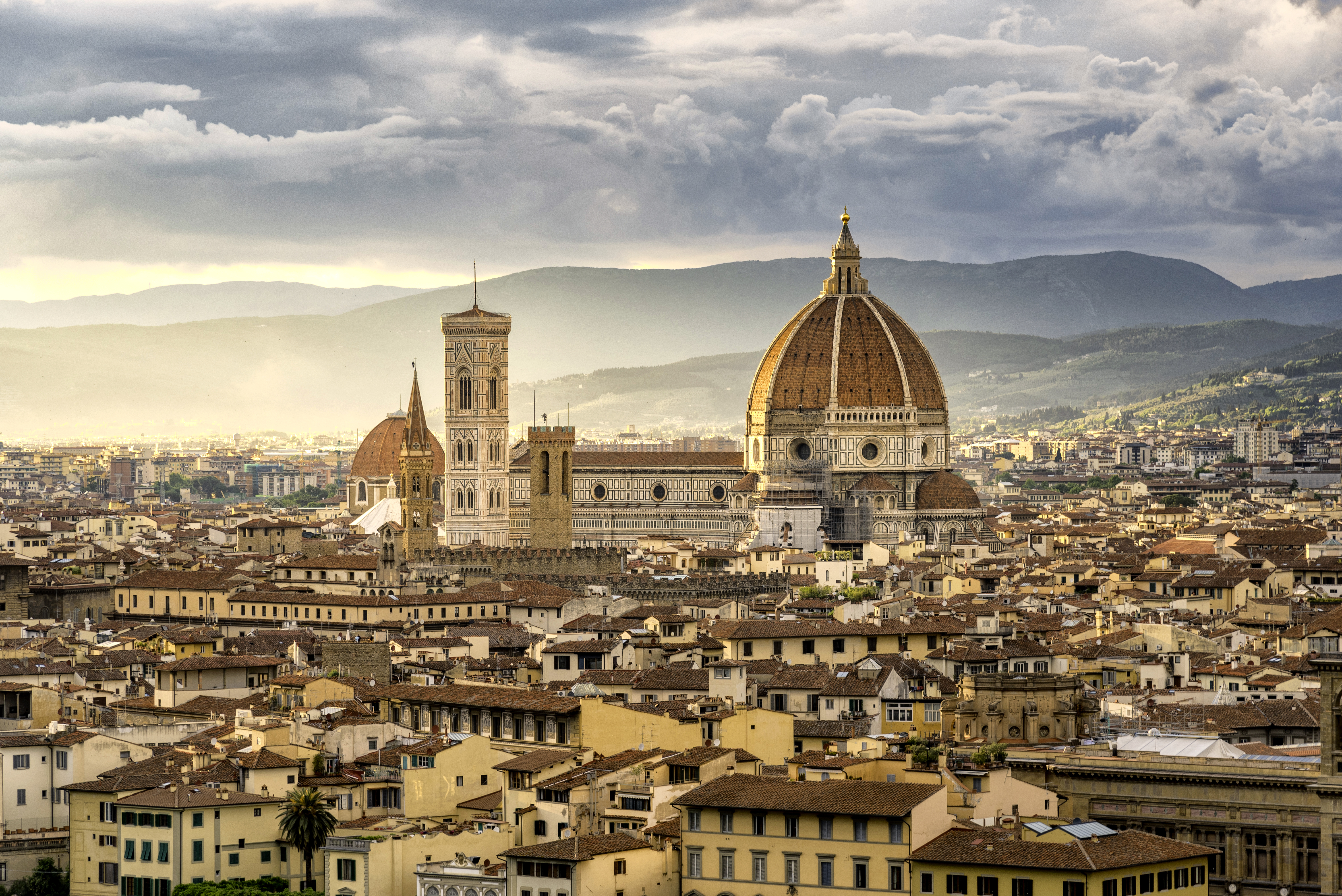 Tới Florence (Ý) - trái tim của nền nghệ thuật phục hưng Châu Âu