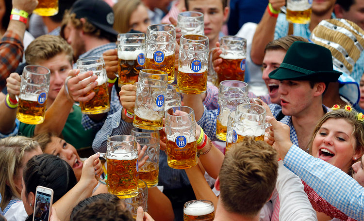 Có gì ở Oktoberfest - lễ hội bia lớn nhất 2019?