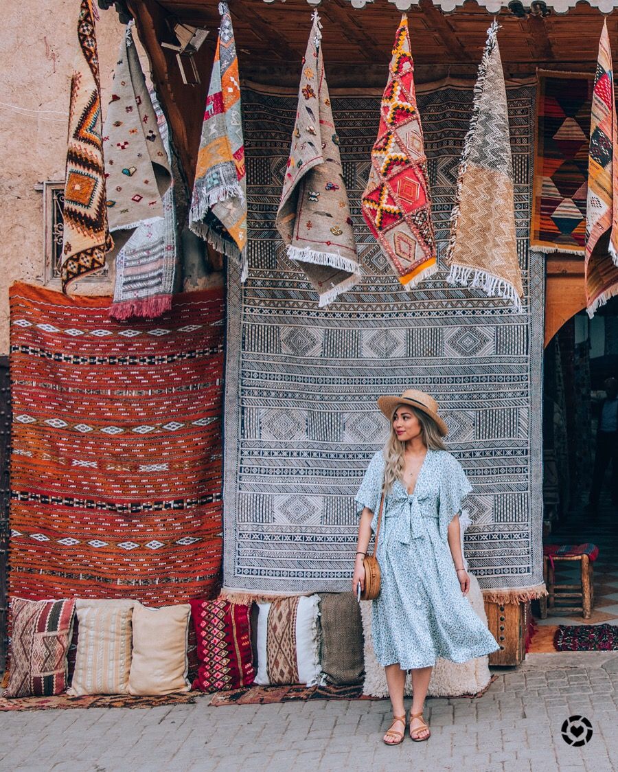 Vì sao Maroc là điểm đến yêu thích năm 2019?