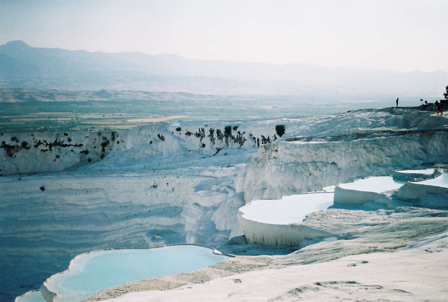 Khám phá Lâu đài Bông ở Thổ Nhĩ Kỳ (Pamukkale): Tuyệt tác thiên nhiên khiến cả thế giới ngỡ ngàng