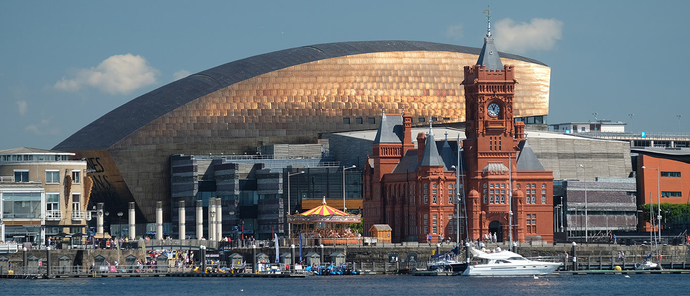 WALES LÂU ĐÀI GOEUGO