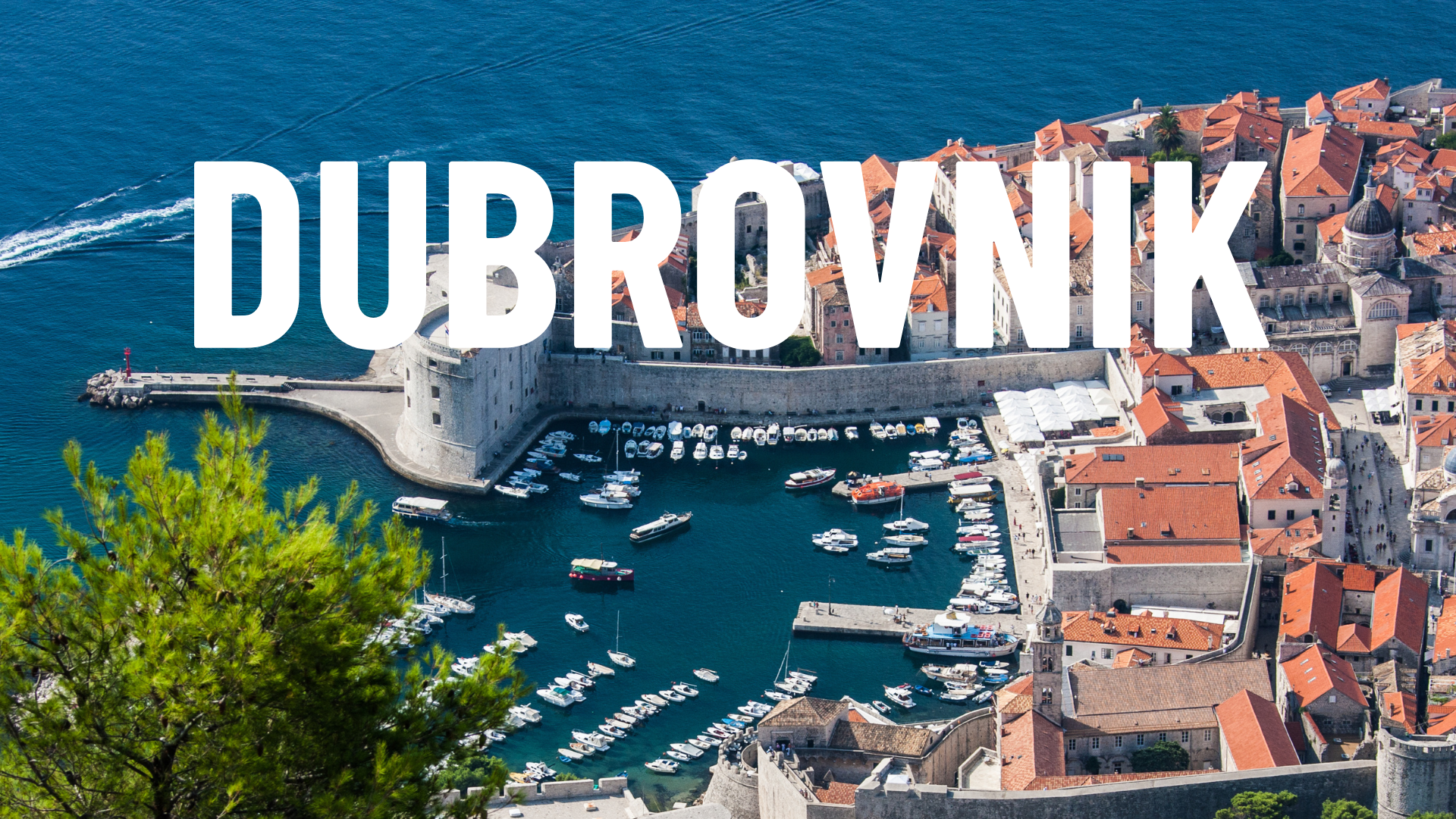 Du Lịch Dubrovnik: Khám Phá Hòn Ngọc Địa Trung Hải Của Croatia