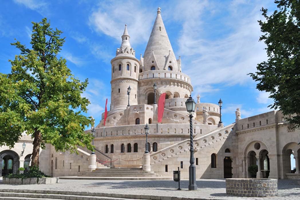 Pháo đài ngự phủ Budapest – kiến trúc bất hủ của Hungary