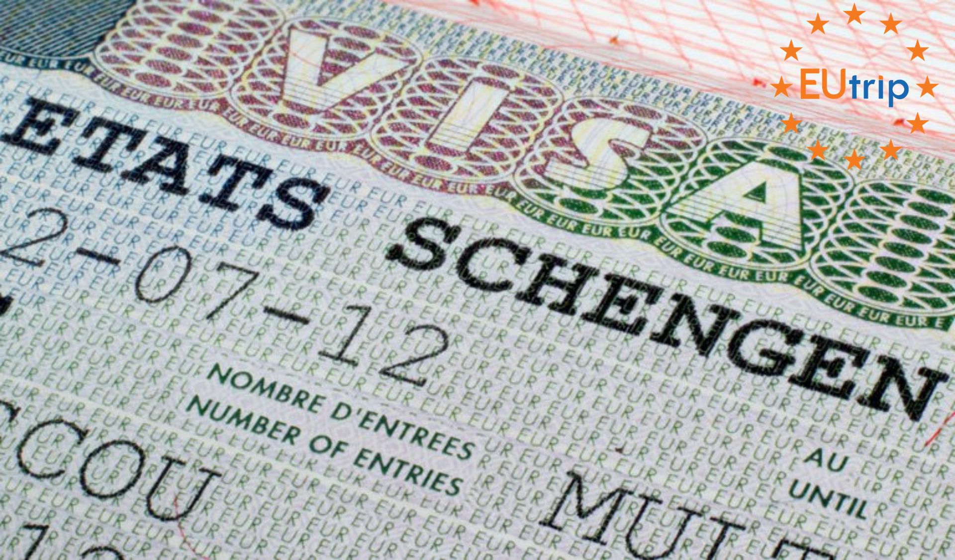 Làm thế nào để xin visa du lịch châu Âu, visa Schengen