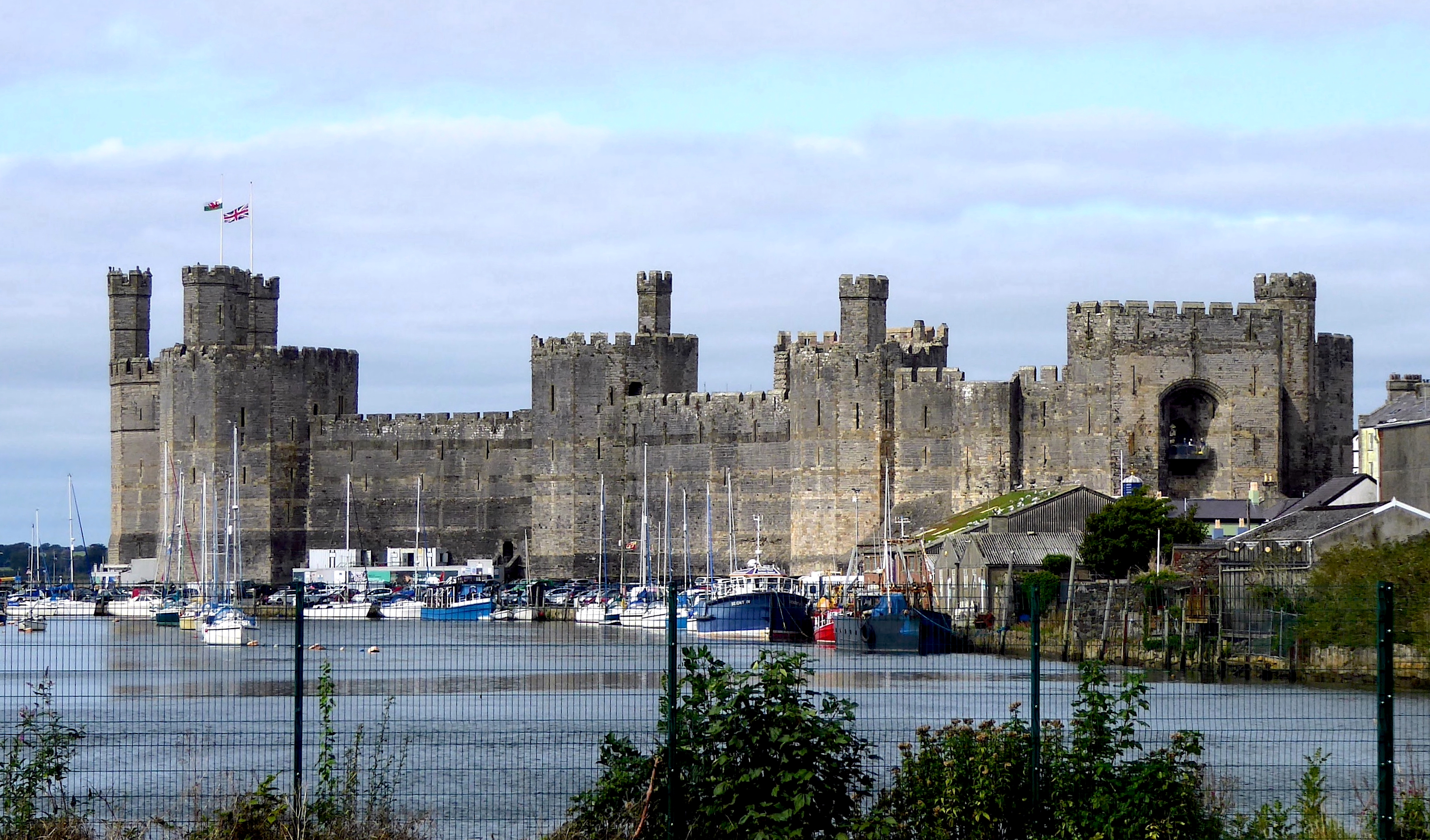 Caernarfon 
