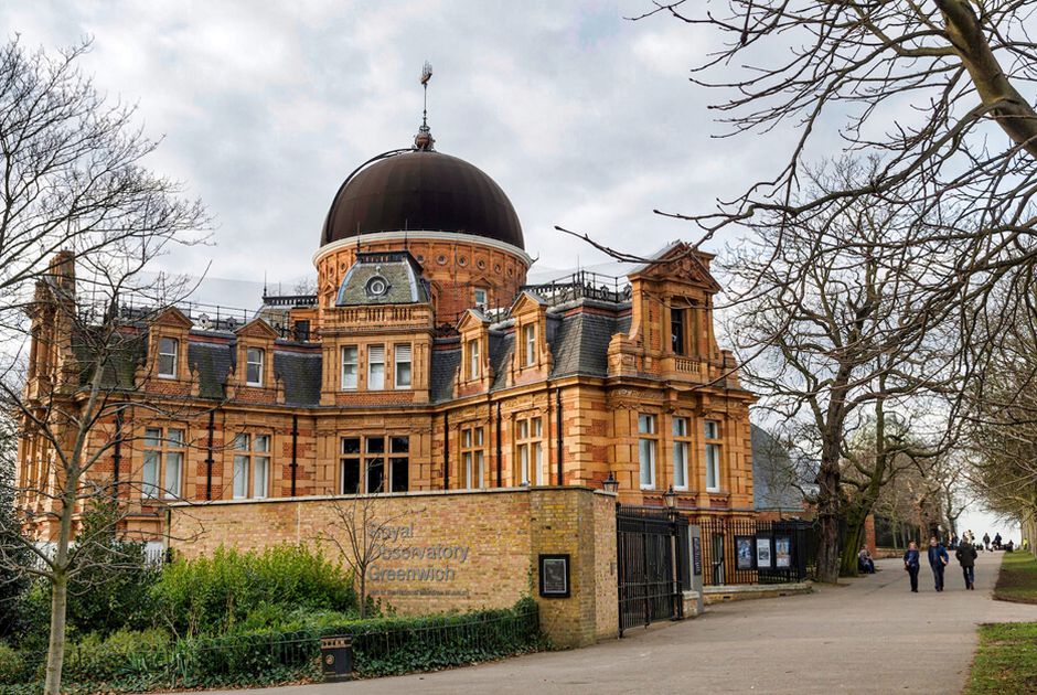 Kết quả hình ảnh cho đài thiên văn hoàng gia greenwich greenwich park