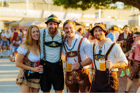 Oktoberfest – Lễ Hội Bia Đức Khiến Cả Thế Giới Phải “Say” Vì Văn Hóa Và Bản Sắc