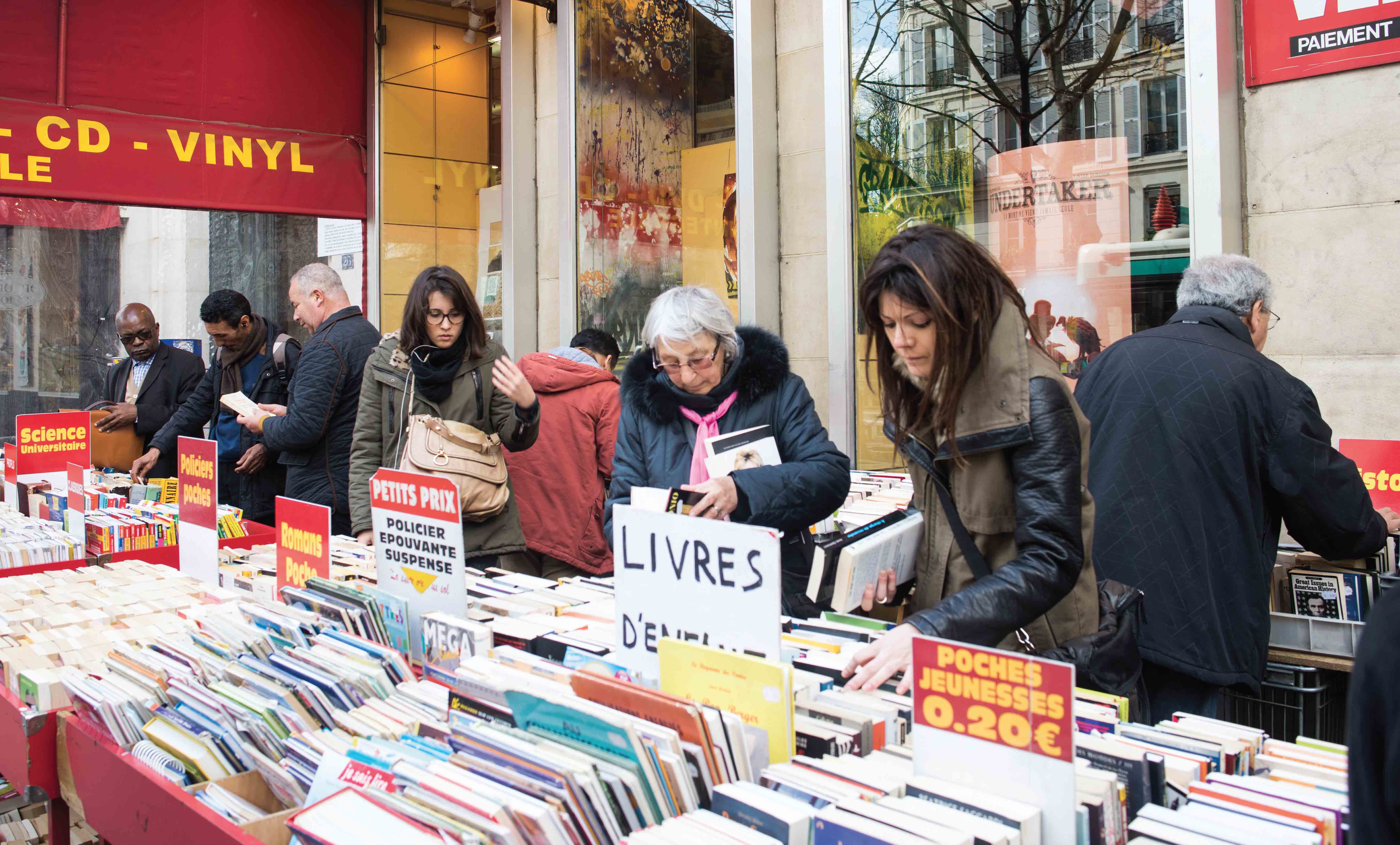 du lịch paris