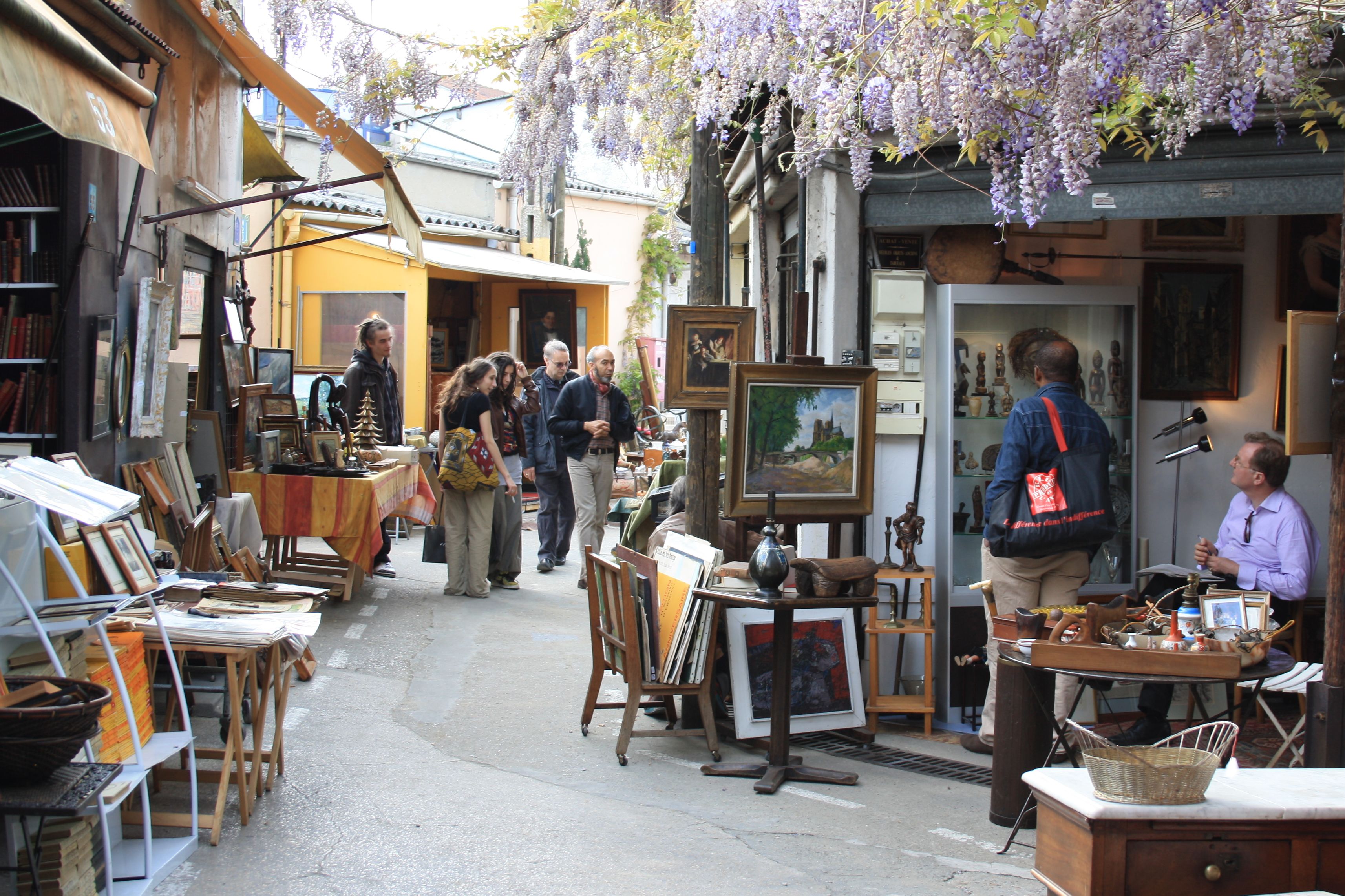 du lịch paris