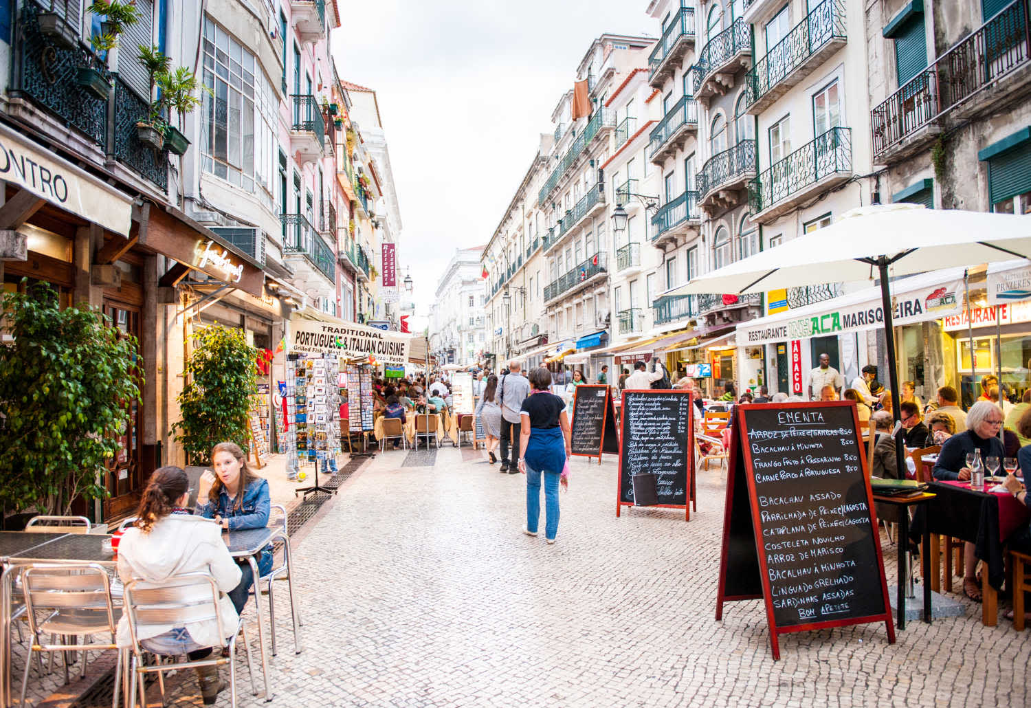 portugal street food