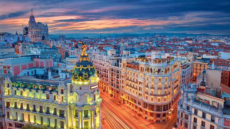 Sổ tay kinh nghiệm du lịch Tây Ban Nha không thể thiếu dành cho khách du lịch
