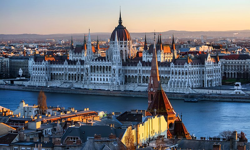 Budapest - Nàng Công Chúa Ngủ Quên Giữa Châu Âu