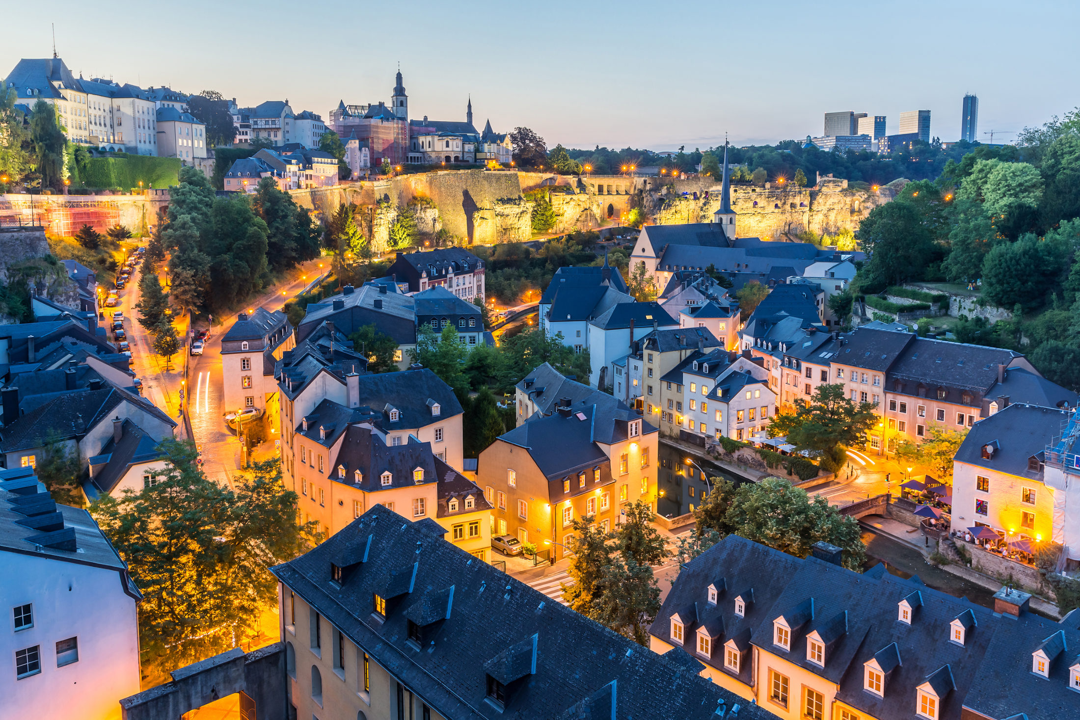 Kinh nghiệm du lịch Luxembourg từ A - Z