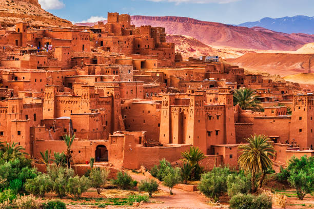 Khám Phá Maroc: Vùng Đất Của Những Bí Ẩn Và Sắc Màu